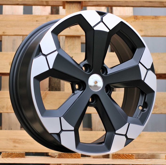 17” Джанти за DACIA Duster III II I NISSAN Juke F15 F16 Qashqai J