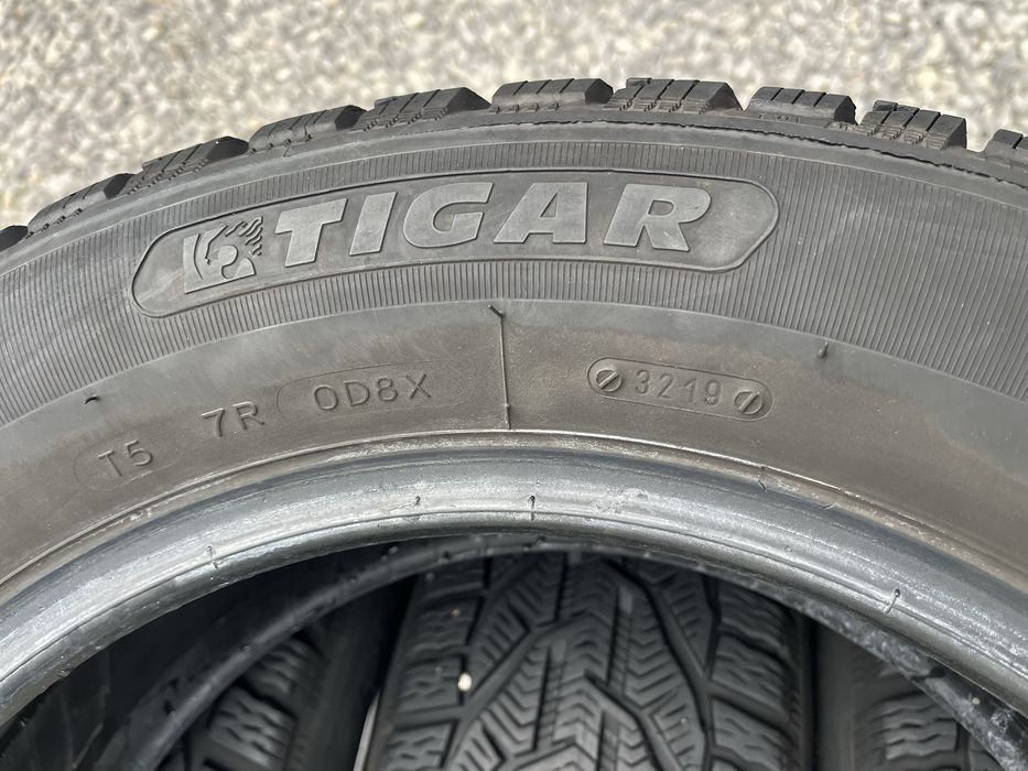 4бр 205/60/16 на 7,3мм с 19дот