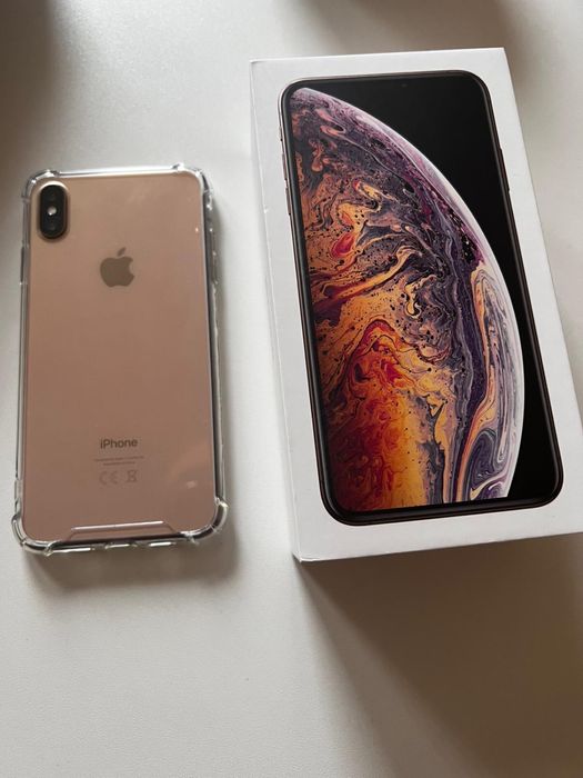 Iphone Xs Max 256Gb