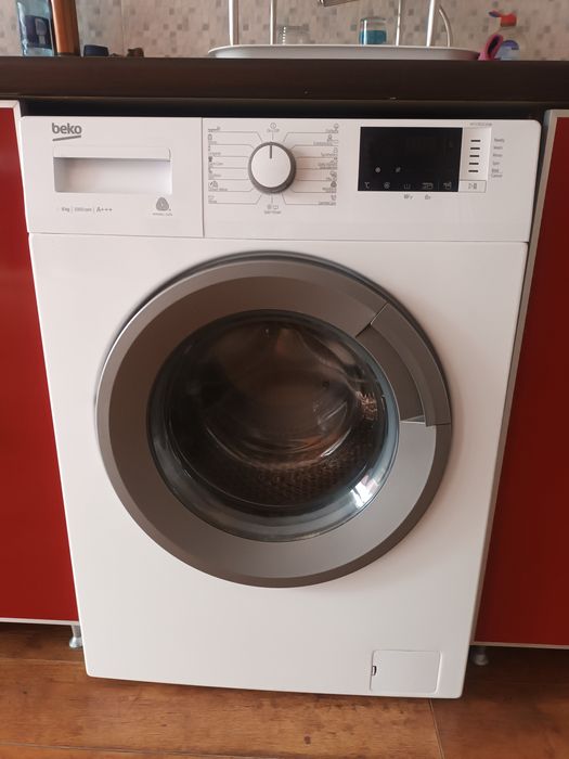 Masina de spalat Beko
