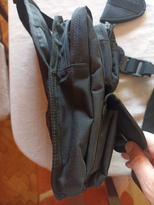 Мъжка  тактическа раница за през рамо