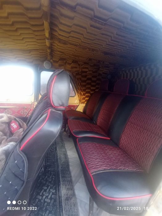 Uaz sotilasi tayor