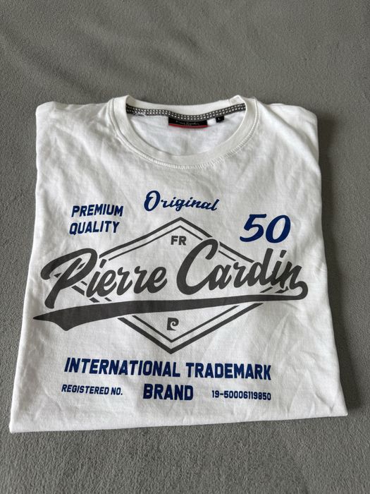 Мъжка тениска Pierre Cardin