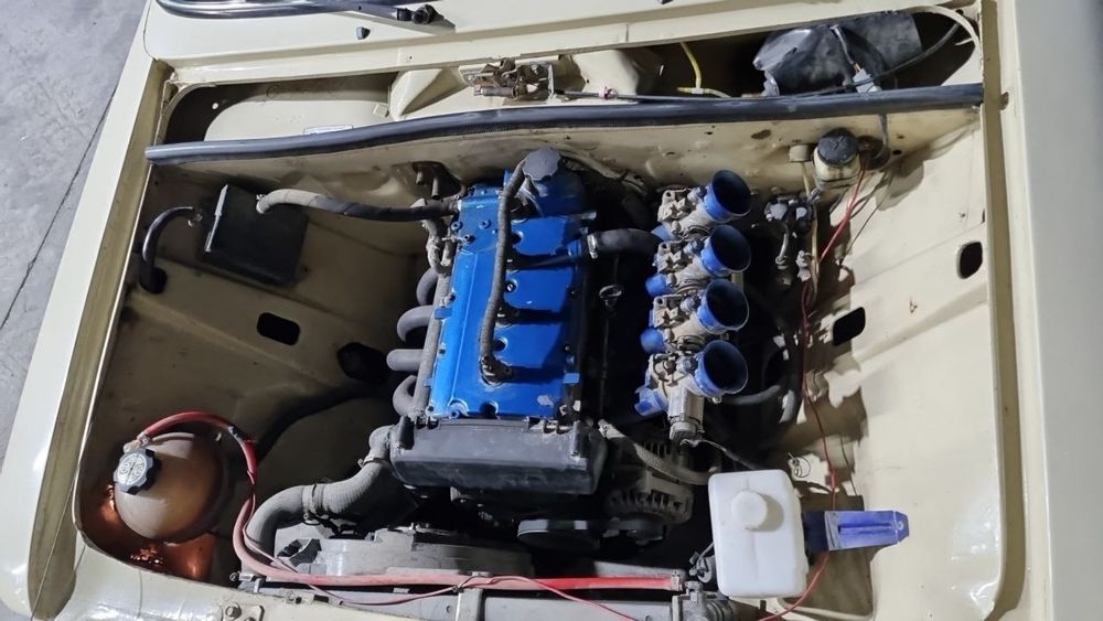 Ваз 2102 жигули 1982