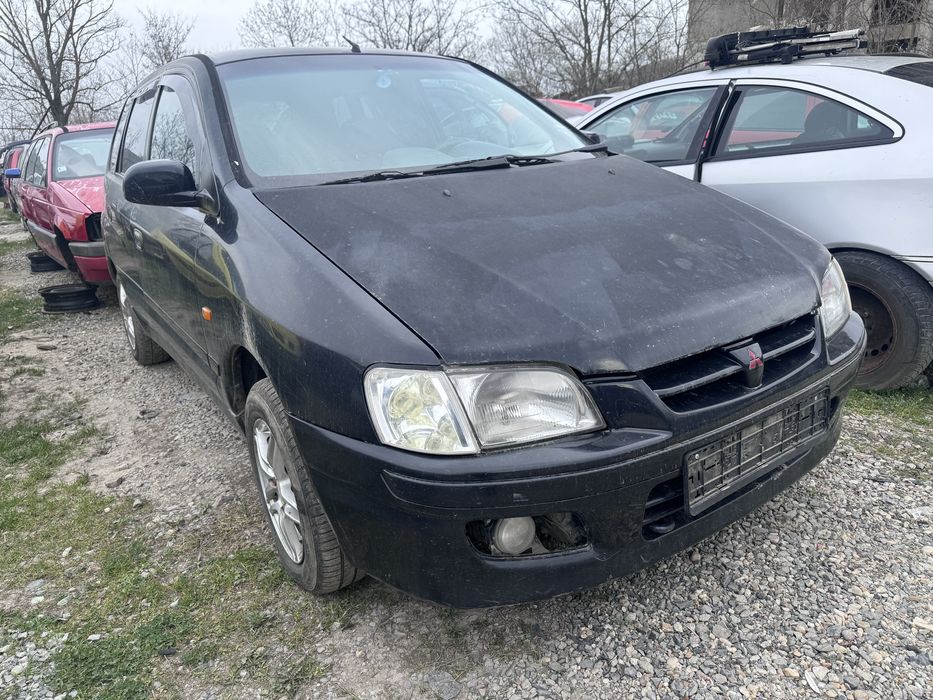 Митсубиши Спейс Стар 1.8GDI 122кс 2001г На Части