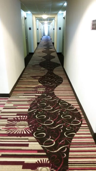 Гумена подложка за мокет