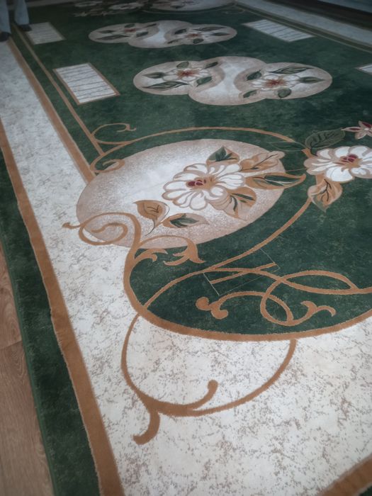 Қалыңдығы жақсы араб кілемі