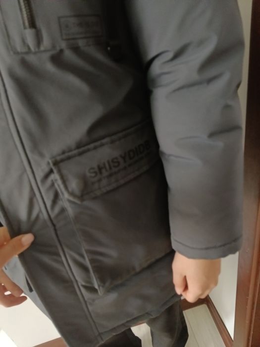 Куртка детская подростковая