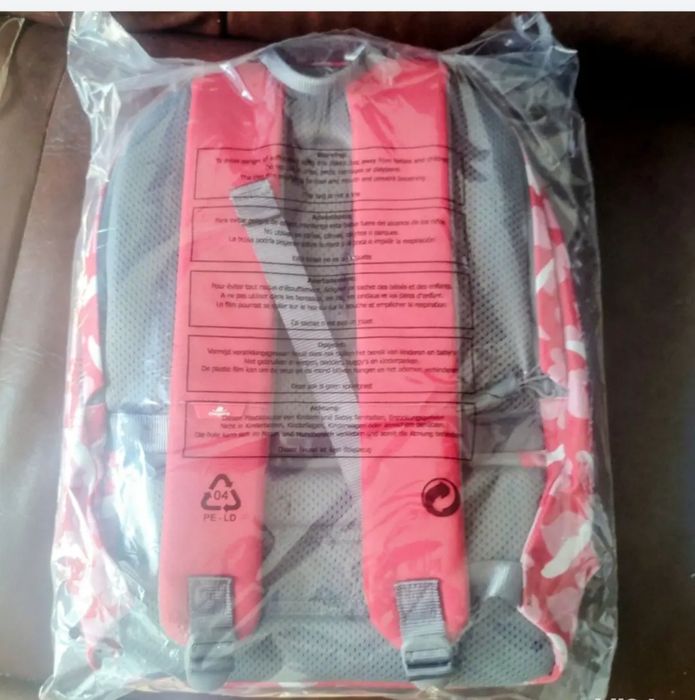 Rucsac antifurt Bobby Art