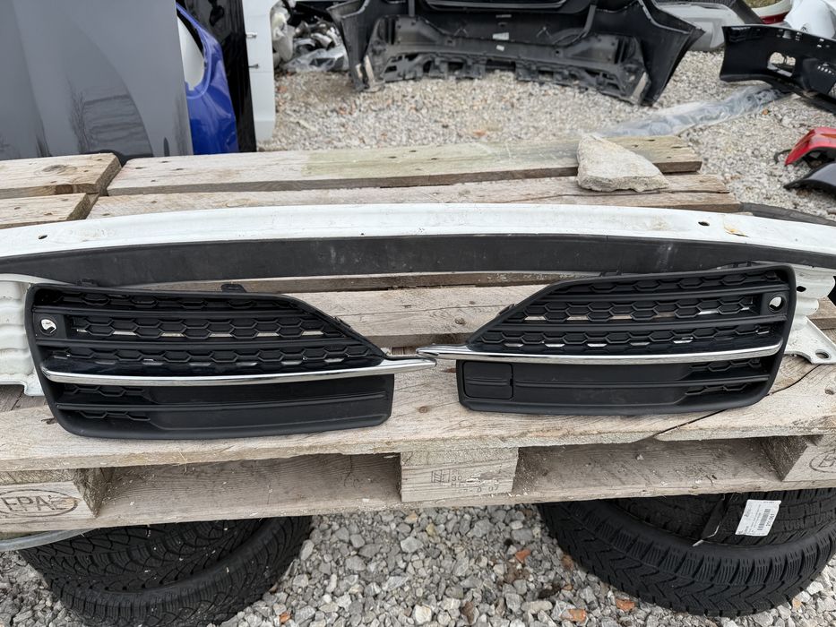 Решетка/Решетки Volvo XC90