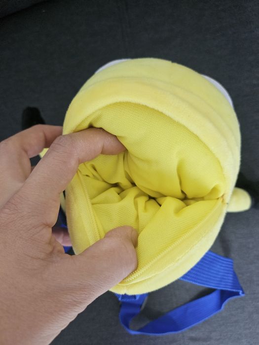 Plus Minion rucsac