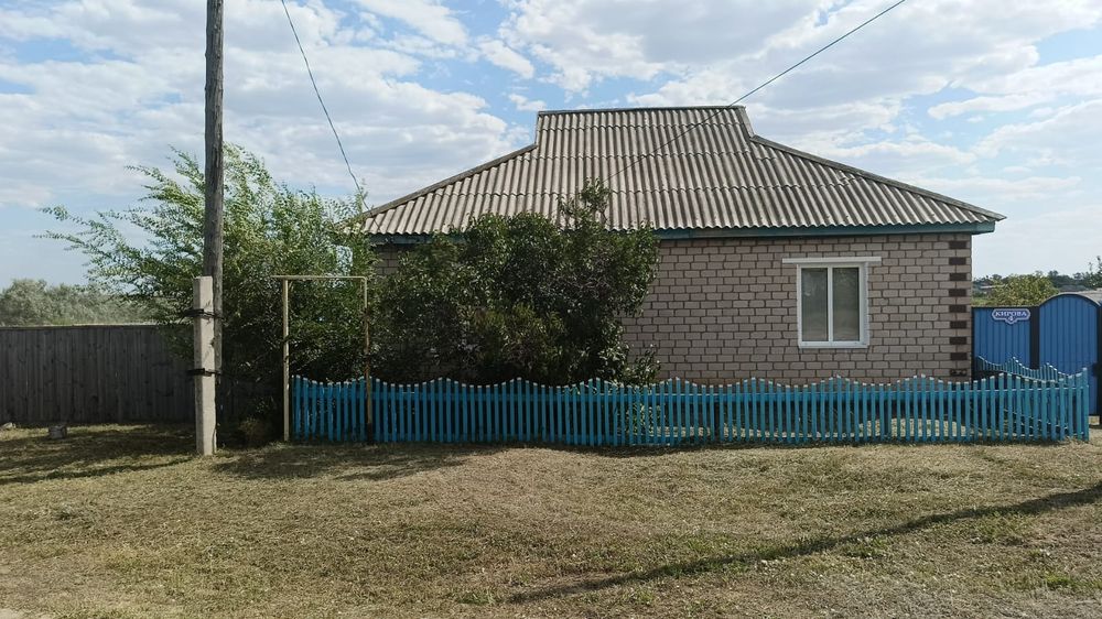 Продам частный дом в (Аулиеколе)