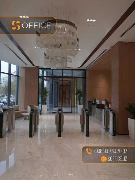 Аренда нежилое помещение, 180, 1200 кв.м. Яшнабадский р-н, Kayan БЦ