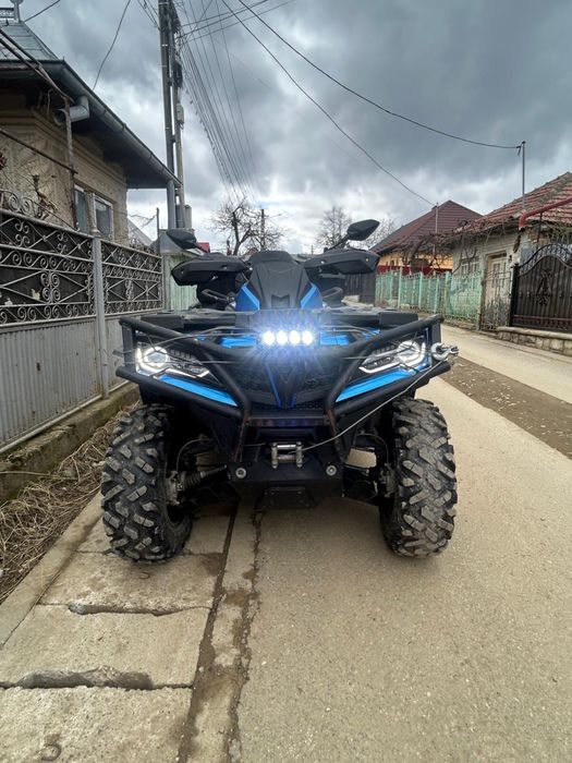 ATV CFMOTO 850XC 2022 tractor