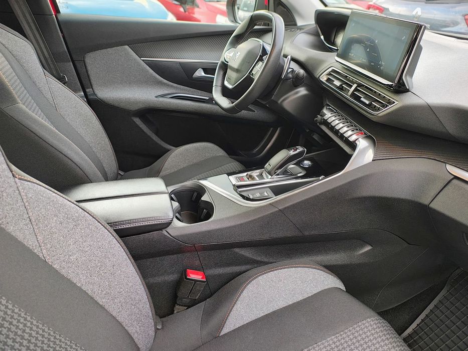 Peugeot 3008 Automat/Diesel/TVA deductibil/Factura/Garanție/Km reali