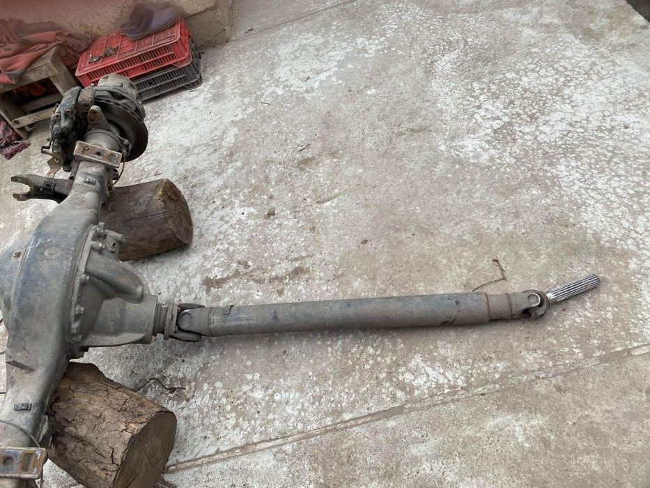 Vand punte axa grup mercedes sprinter vario roti pe 16