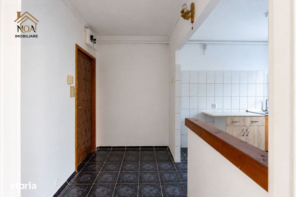 Locație excelentă și spațiu | 2 Camere | Etaj 1 | Lângă LIDL Saturn