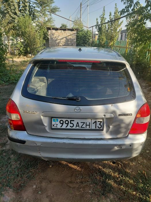 Мазда 323 сатылады