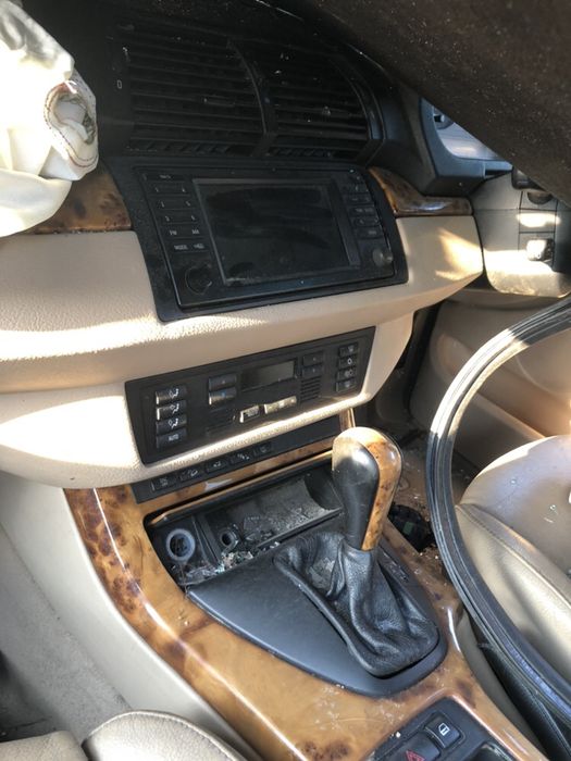 Бмв bmw x5 фейс 3.0д 218к.с на части