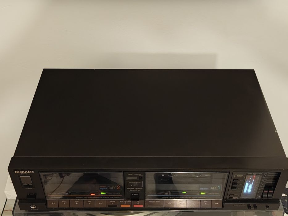 Dublu deck technics rs t60r