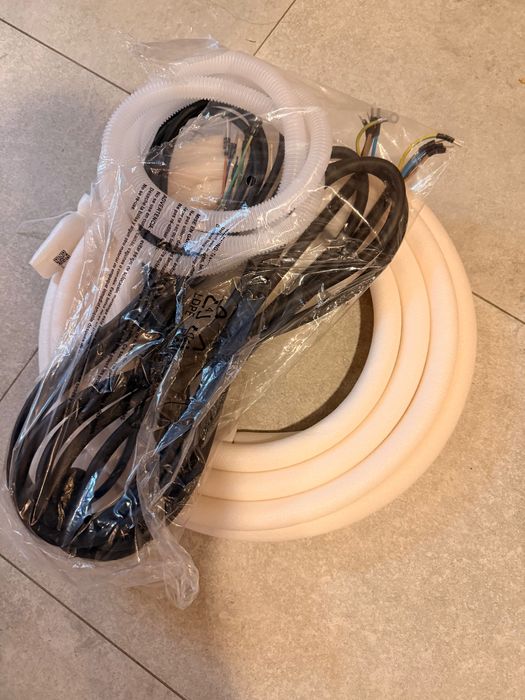 Traseu aer conditionat