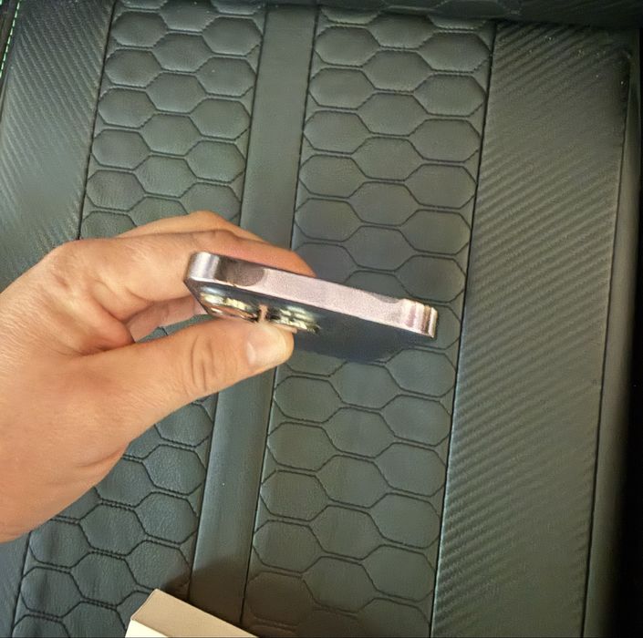 Iphone 14 pro Deep purple 128gb