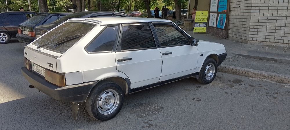 Продам Ваз 2109 в хорошем состоянии.