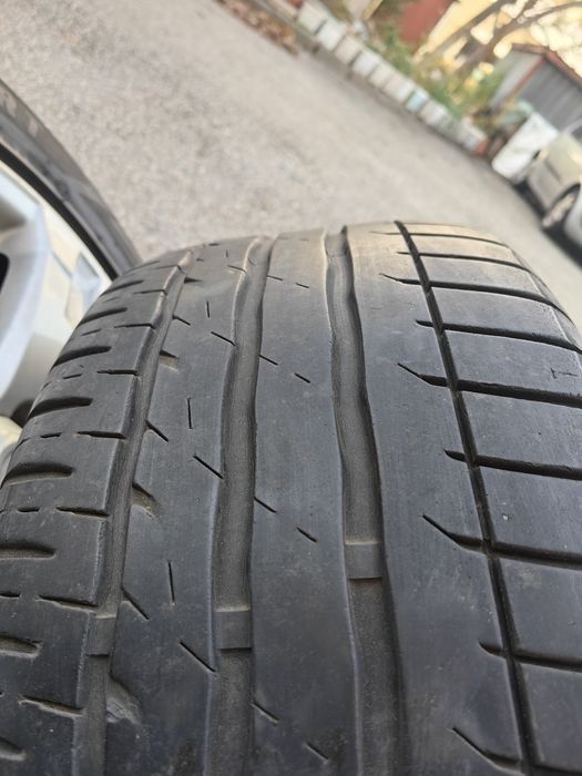 Ляти джанти Тойота