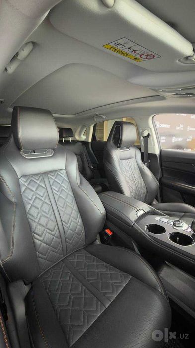 Changan UNI-K 2.0 turbo avtomat