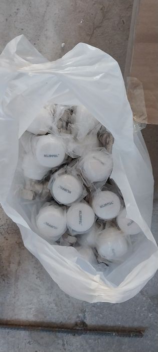 Вентиль для батареи