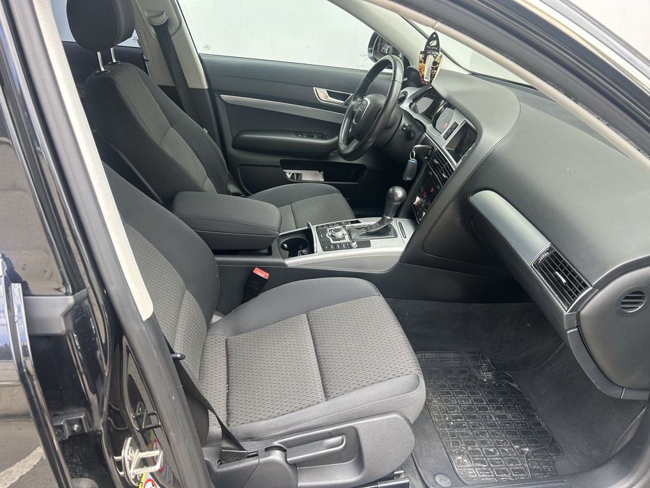 Audi a6 2.0tdi automat led