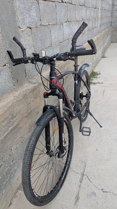 Велосипед горный