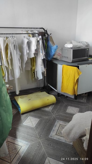 Сдам место в ателье для мастера со своими клиентами.