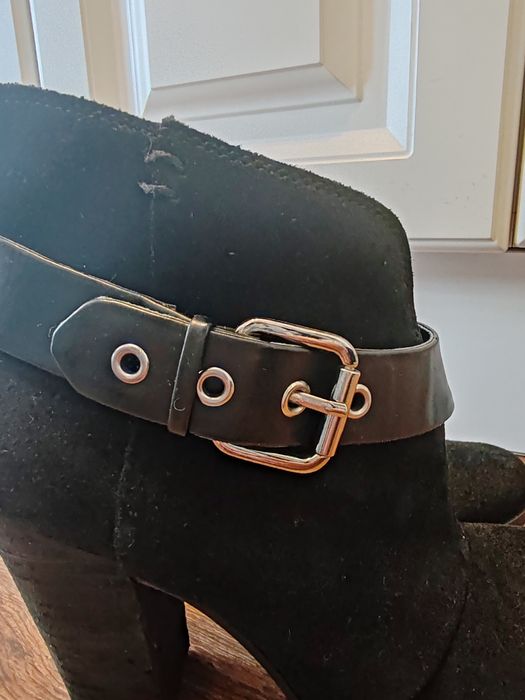 Botine Jessica Simpson Nr. 36