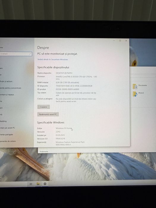 Laptop Lenovo ThinkPad