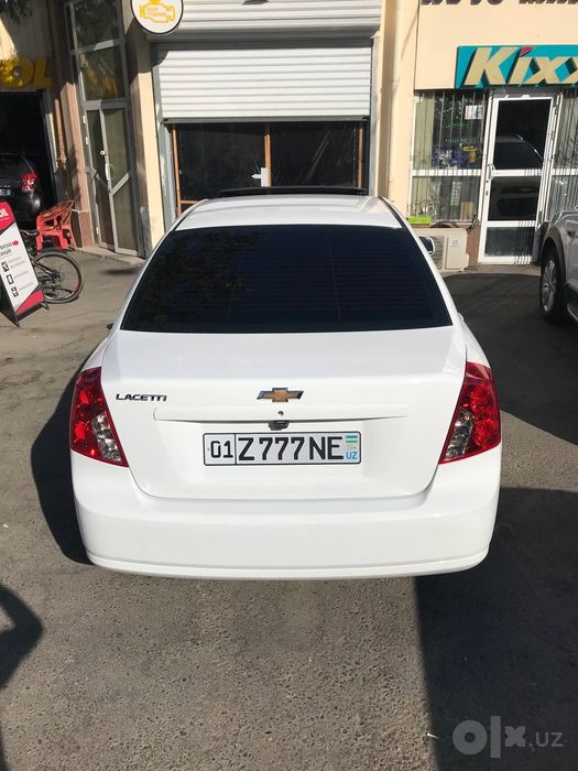 Chevrolet Lacetti  Gentra 2021