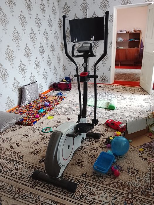 Эллиптические тренажер