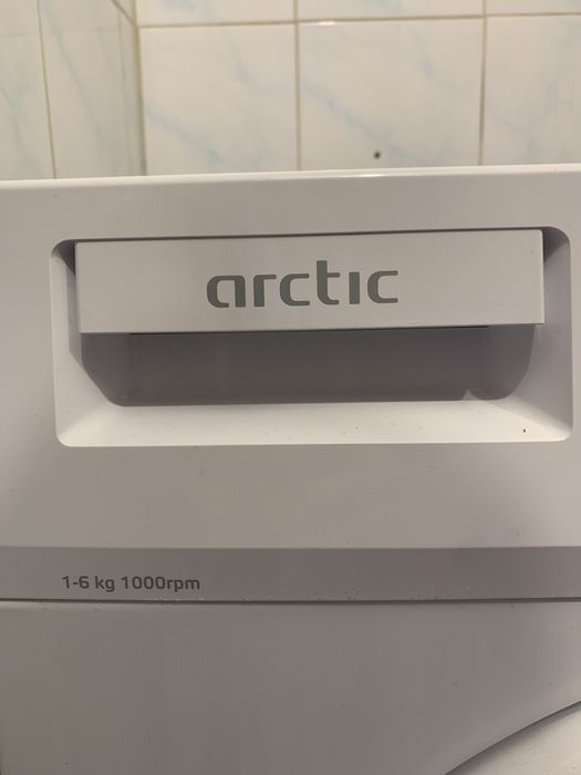 Masina de spalat 6kg 1000rpm clasa d new