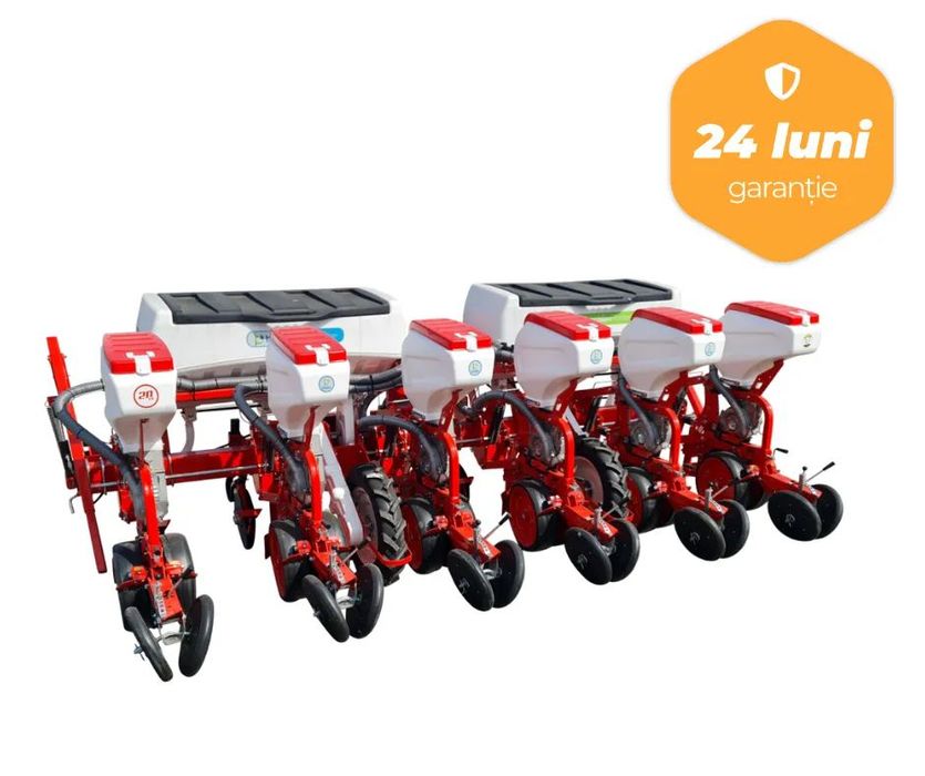 Bufer DA6/70-PFD Semanatoare porumb/floare - 6 randuri - NOUA