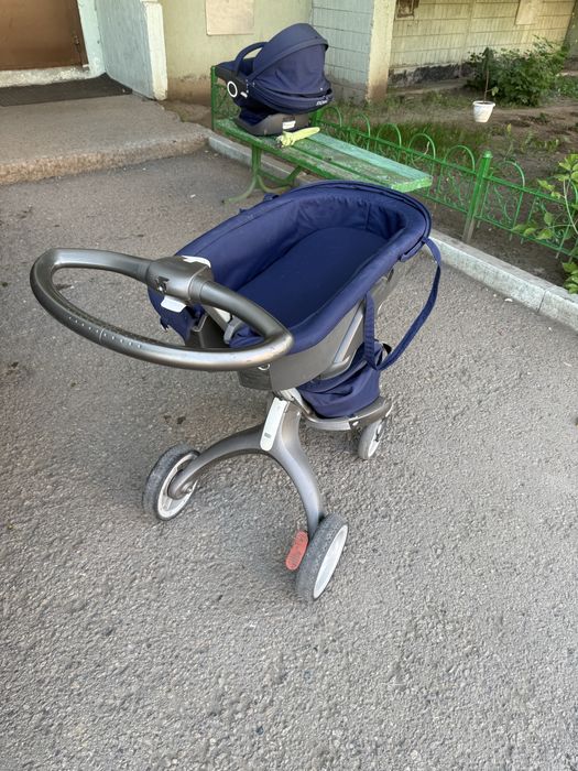 Коляска stokk 2 в 1