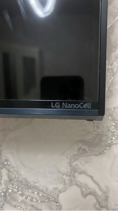 Телевизор LG Nano Cell