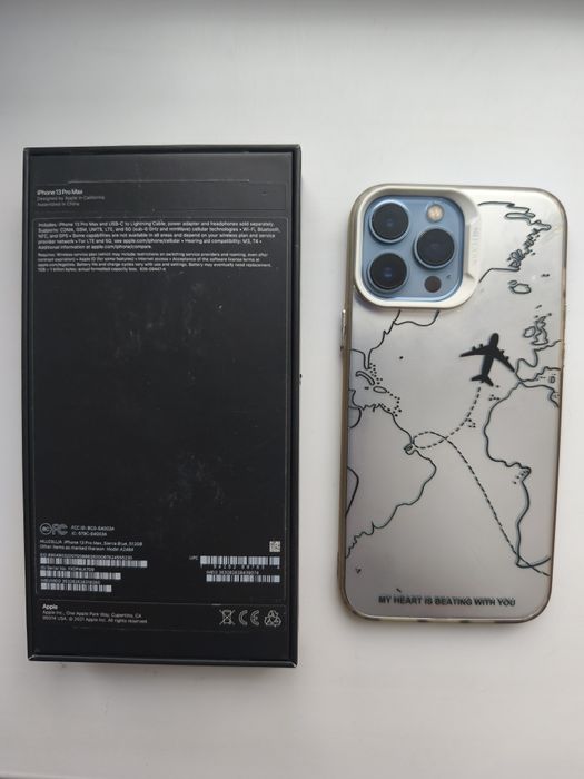 Iphone 13 Pro Max, 512. Айфон 13