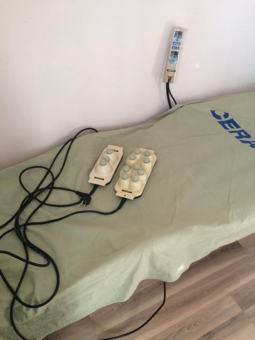 Массажный кровать *