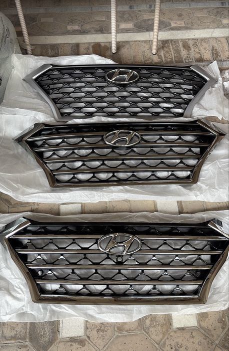 Hyundai Kia Haval oblisovka stop fara bamper