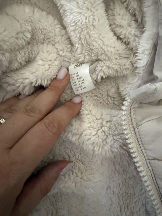 Бебешки космонавт/ гащеризон H&M р-р 68