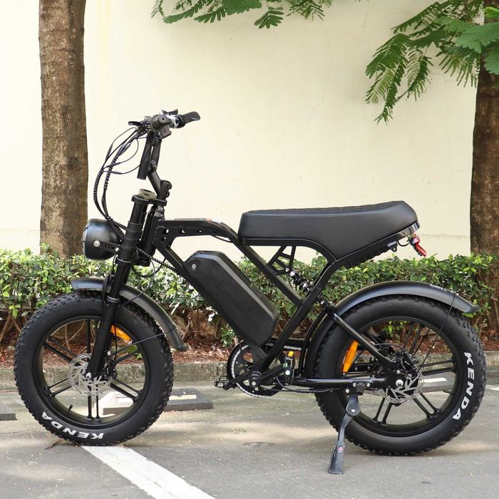 Електрически велосипед X80 Pro 500W