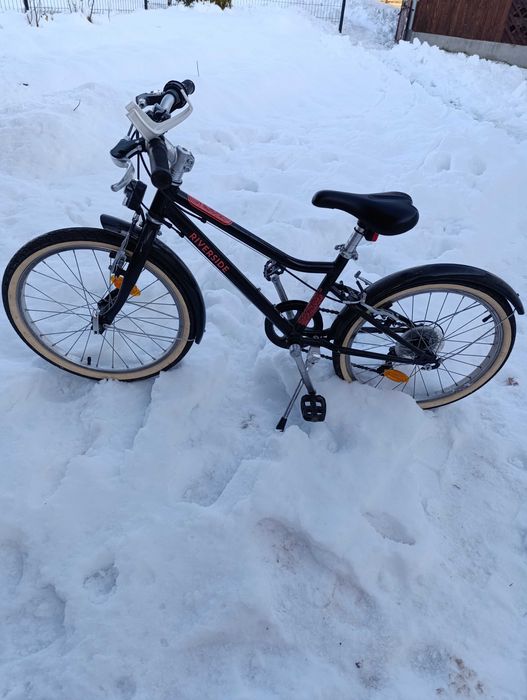 Vând bicicleta Riverside