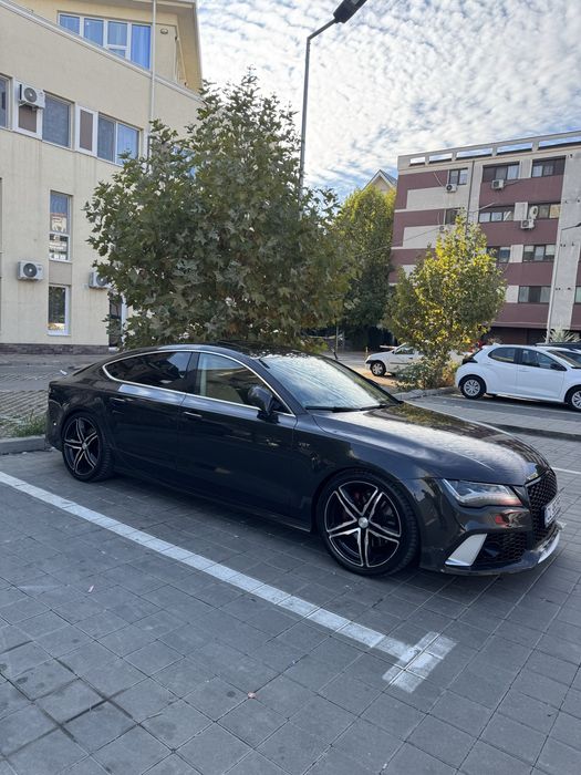 Audi A7 Sportback 3.0 TDI 245CP