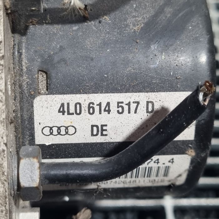 Pompa abs AUDI Q7 2005 - 2009 (1573) Diesel 4L0614517D Garantie