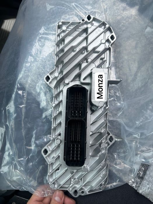 Эбу компьютер мотор коробки Monza onix tracker gentra nexia 3 cobalt